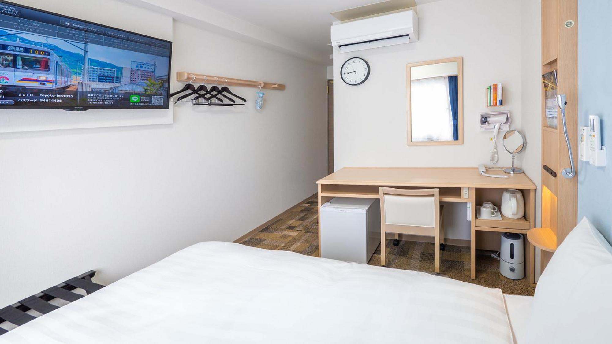 Toyoko Inn Higashi-Osaka חדר תמונה